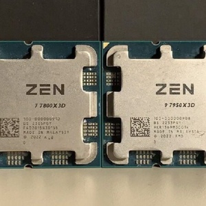 Original R7 7800X3D Gaming Processor AM5 8 Core 16 Threads CPU de escritorio de alta calidad para AMD - Product Image 6