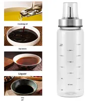 Botol Penyimpanan Minyak Seri DT-Oil Pot Kapasitas Besar Kedap Udara dan Anti Bocor untuk Penggunaan Dapur