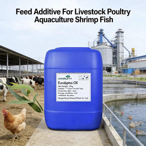 Natural <strong>Plant</strong> Extract Feed Grade <strong>Eucalyptus</strong> Oil for Poultry &amp; Livestock, Swine, Chicken, Fish &amp; Shrimp - Product Image 1