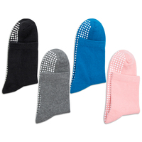 Chaussons jetables respirants unisexes personnalisés pour hôpital, hôtel, maison, avion, avec soutien antidérapant