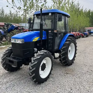 70 Traktor Hp untuk Pertanian Digunakan Pertanian