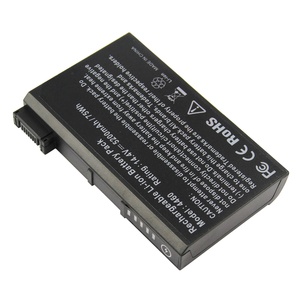เซลล์แบตเตอรี่แล็ปท็อปสำหรับDell Latitude CPi A CPi R CPt S CPt V CPx H CPx J 14.4V 5200MAh - Product Image 3
