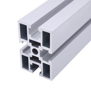 Deying National Standard 4060 Aluminum Alloy Support Square Tube Workbench <b>Frame</b> Automated <b>Furniture</b> Equipment Manufactured - Product Image 2