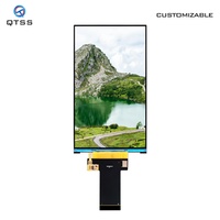 5,5 Zoll IPS LCD TFT Touchscreen-Monitor 720*1280 Display mit Hoher Auflösung 5,5-Zoll LCD-Modul
