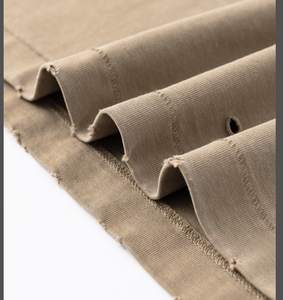 Débardeur oversize en coton 285G, streetwear vintage, usé, vêtements d'été <span class=keywords><strong>sans</strong></span> manches, t-shirts pour hommes - Product Image 5