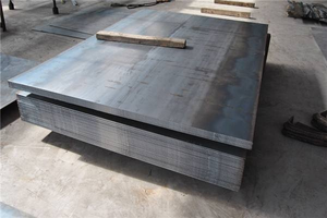 Plaque d'acier à faible teneur en carbone S235 S275 S355 S460, plaque d'acier laminée à chaud, 10 mm 20 mm, prix de la plaque d'acier - Product Image 6