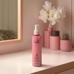 [BELLISTA] Bruma Capilar Perfumada de Seda 200ml, Aroma Floral Fresco, Solución de Peinado para Cabello Sedoso, con Bruma Capilar - Product Image 4