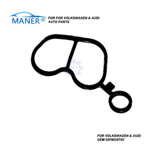 MANER 03F903575C Sistemas de Motor Automotriz EA888 Junta de Cárter de Transmisión Filtro de Aceite para Audi VW - Product Image 1