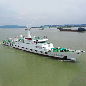 71-метровое/600 тонное рыболовное административное судно по индивидуальному дизайну, завод по производству судов - Product Image 2