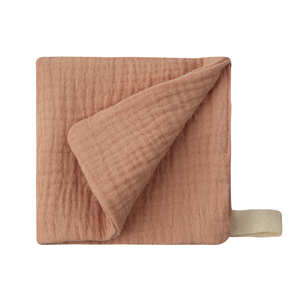 Mouchoir de poche en mousseline de coton pour petit bébé, mouchoir doux, 100% coton - Product Image 1