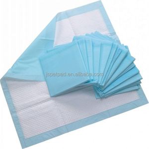 Pads d'entraînement pour chiens en coton et lin jetables, qualité supérieure, prix compétitif, OEM, absorption d'eau - Product Image 5