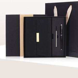 Coffret Cadeau de Bureau : Carnet, Stylo et Recharges – Articles à Prix Réduit – Produit Phare 2025 - Product Image 2