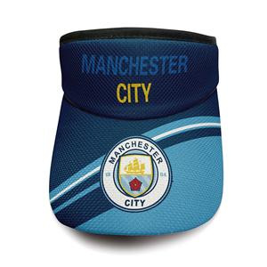 Visière de soleil pour équipe de football de la Coupe du monde, stock en vrac, visières réglables avec protection UV pour les fans de football, logo du club Manchester United AC Milan - Product Image 3