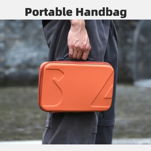 DJI için yeni gelenler Osmo eylem 5 Pro / 4 / <span class=keywords><strong>3</strong></span> çantası taşınabilir taşıma çantası macera kamera saklama kutusu (siyah) - Product Image 5