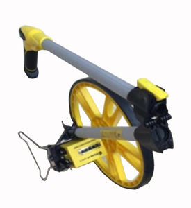 Compteur longue <span class=keywords><strong>distance</strong></span> Roue de mesure électronique Compteur de longueur numérique Roue de mesure - Product Image 1