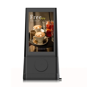 Écran interactif intelligent de table avec caméra NFC, système d'appel serveur, affichage de menu multifonction et batterie externe - Product Image 6