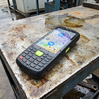 AUTOID Q9 Pro 工业数据采集器 PDA 1.8m 耐摔防水坚固型移动终端 Dj