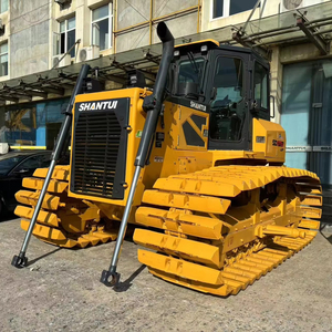 Bulldozer d'occasion, équipement de construction lourd, ShanTui SD17TG Bulldozer Chine à vendre - Product Image 1