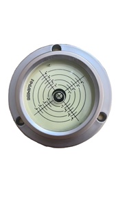 Pièces de grue Xugong, Niveau à bulle, Triangle, 25K, 20G, Niveau à bulle circulaire XCT25 - Product Image 5
