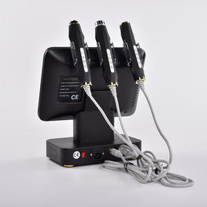 3 <span class=keywords><strong>en</strong></span> 1 Co2 Oxygen Facial Machine Glo 2 Facial Skin Tighten Exfolier Co2 Bubble Oxygen Jet Facial Machines - Product Image 2