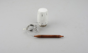 Válvula Mezcladora Termostática Motorizada de Latón de <span class=keywords><strong>3</strong></span> Vías, Eléctrica, Flexible, para Calefacción por <span class=keywords><strong>Suelo</strong></span> <span class=keywords><strong>Radiante</strong></span>, para Uso en Hoteles y Apartamentos - Product Image 6