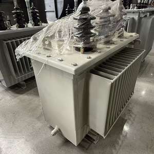 80KVA Dacheng Alta Tensão 3 Fase 11kv 22kv 100kva 250KVA 400kva 315kva 500kva 630kva 1000kva Transformadores imerso em óleo - Product Image 3