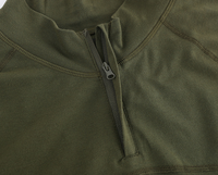 Chemise tactique de camouflage G4 Frog Suit pour homme, manches longues, pour entraînement extérieur et randonnée, vente en gros