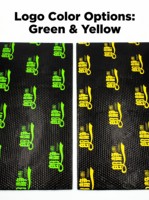 Tapis insonorisant 460x800mm, épaisseur 2,3mm, matériau d'amortissement pour voiture, isolation acoustique pour portière, plancher, capot et coffre