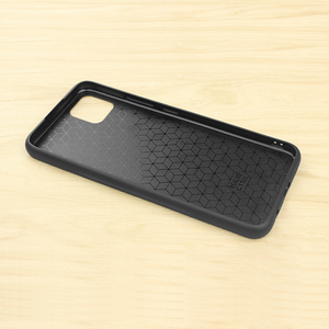 Popular personalidad en blanco 2D suave TPU teléfono móvil Shell negro sublimación teléfono caso para Realme C11/ <span class=keywords><strong>C33</strong></span> / Narzo 50A - Product Image 5