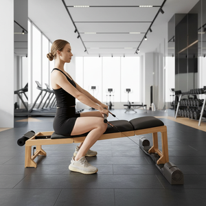 2025 nouveauté équipement de Sport multifonction pour les entraînements d'haltères entraînement Machine de gymnastique intelligente approvisionnement d'usine directement AM9 - Product Image 1