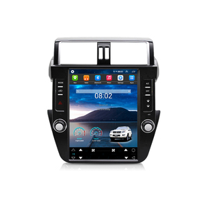 12.1'' Android 14 Tesla Screen For Toyota Land Cruiser Prado 150 2014-2017 Car Radio Multimedia Player GPS Navi Carplay DSP - Product Image 1