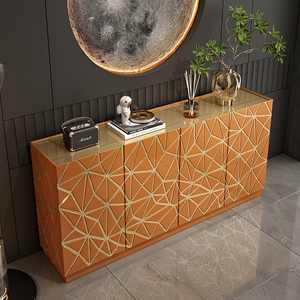Armoire à chaussures d'entrée <span class=keywords><strong>de</strong></span> luxe en bois massif multicouche <span class=keywords><strong>de</strong></span> style italien cloison <span class=keywords><strong>de</strong></span> <span class=keywords><strong>rangement</strong></span> <span class=keywords><strong>de</strong></span> meubles <span class=keywords><strong>de</strong></span> maison <span class=keywords><strong>de</strong></span> salon moderne pour - Product Image 5