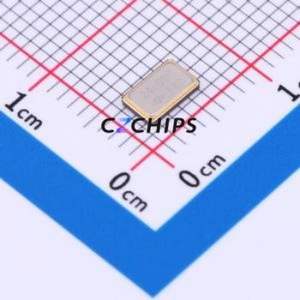 XVHCELNANF-24MHZ Crystal (Passive) SMD5032-4P Crystal Oscillator SMD Crystal Oscillator 24MHz 30ppm 20pF - Product Image 1