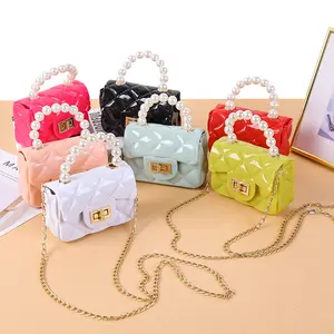 2023 Avançada Textura Grande Capacidade Versátil Simples Bolsa de Ombro Tote Designer de Luxo Bolsa Jelly bag