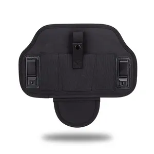 <span class=keywords><strong>Pancake</strong></span> Tactical Neopreen Ambidexter IWB <span class=keywords><strong>Concealed</strong></span> <span class=keywords><strong>Carry</strong></span> Holster met Grip Barrel Guard voor Subcompact tot Volledige Maat - Product Image 4