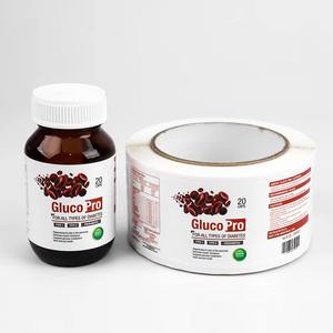 Etiqueta Adhesiva de Papel con Lámina Dorada para Botellas de Perfume con Impresión de Logotipo Personalizado, Resistente al Agua, Fuerte Adhesión, Zinc - Product Image 3