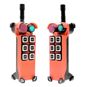 Direct Selling Waterproof 6 Buttons Single Speed Industrial Hoist Wireless <b>Remote</b> <b>Control</b> - Product Image 2