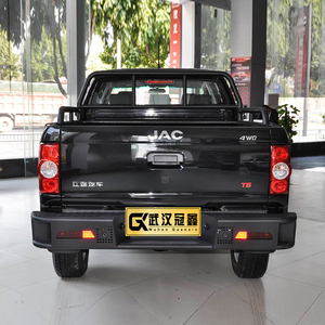 Voitures d'<span class=keywords><strong>occasion</strong></span> JAC <span class=keywords><strong>T6</strong></span> Chine Pick-up Essence/Pétrole 2025 Prix Abordable Faible Kilométrage à Vendre Expédition Mondiale Inspection Professionnelle - Product Image 4