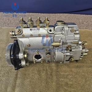 อัตราการไหลสูง 101402-9510 อายุการใช้งานยาวนาน 101401-8950 ชุดปั๊มเชื้อเพลิง 101040-4020 ปั๊มฉีดน้ำมันเชื้อเพลิงเหมาะสำหรับเครื่องยนต์ S4K - Product Image 2