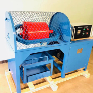 Mulino a Sfere WKD per Indice di Legame del Laboratorio, Trituratore di Campioni Minerali per Test - Product Image 2