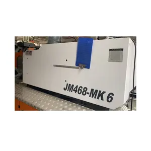 Chen Hsong JM468-MK6 468 Ton Nieuwe Servo Motor Energiebesparende Plastic Spuitgietmachine Voor Pet Preforms Fles Cap Maken