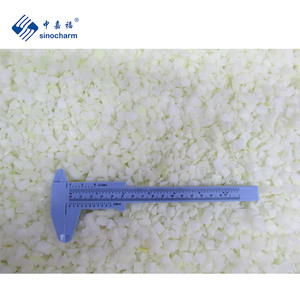 Sinocharm prodotto a 4 stelle BRC-A qualità Premium all'ingrosso nuovo raccolto IQF cipolle dorate fresche naturali sane cipolle gialle congelate - Product Image 2