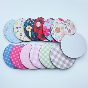 Posavasos para Coche OEM, Posavasos Personalizado de Goma Natural, Antideslizante, para Sublimación, para Coche, Hogar, Oficina, Clásico, con Logotipo Personalizado - Product Image 1