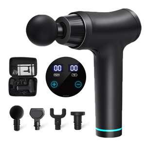 Súng Mát Xa Thư Giãn Cơ Bắp Kingstar, Súng Mát Xa Mô Sâu, Không Chổi Than, Mini Muscle <span class=keywords><strong>Fiscal</strong></span> Gun - Product Image 6