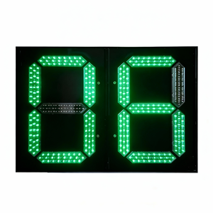 Semáforos LED, Señales <span class=keywords><strong>de</strong></span> Tráfico, Luces <span class=keywords><strong>de</strong></span> Cuenta Regresiva para Peatones, Señales Direccionales para Vehículos - Product Image 1
