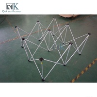 Étape de plate-forme modulaire avec l'approvisionnement de scène d'installation rapide de contremarches pliantes