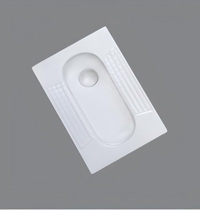 กระโถนเซรามิกห้องน้ำสุขภัณฑ์แบบพกพา - Product Image 4