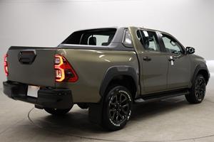 Kit de Carrocería Completo de Estilo <span class=keywords><strong>Antiguo</strong></span> a Nuevo para Toyota Hilux <span class=keywords><strong>Vigo</strong></span> 2004-2015 a Rocco 2023, Accesorios para Automóviles, Parachoques Delanteros y Traseros, Piezas de Faros Delanteros - Product Image 4