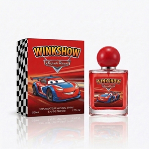 Mild Kids Fragrance 50ml Fresh Fruit Scent Attractive Bottle Design Private Label Acceptable <b>Perfume</b> for Gift Shop and Retailers - Product Image 1