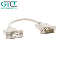 Décodeur d'ascenseur KONE KM878240G01, outil de service et de déverrouillage pour carte mère KONE Giant, compatible CPU40 / CPU561, pièces de rechange pour ascenseurs